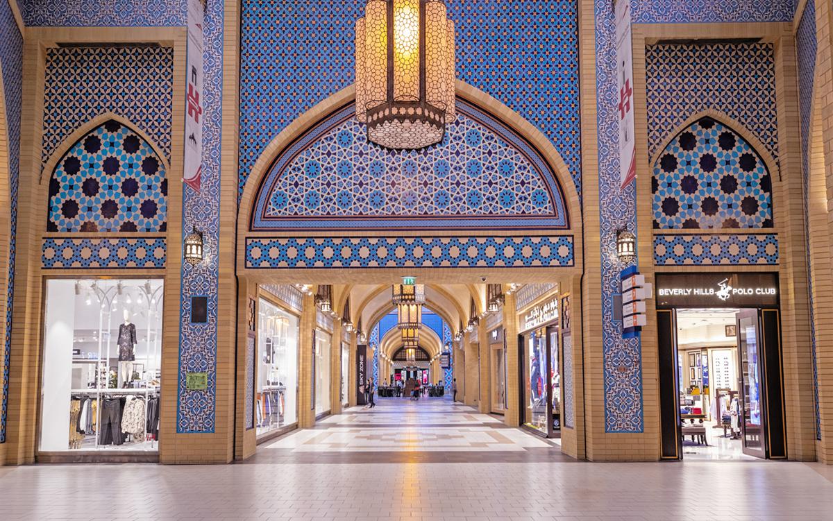 IBN Battuta Mall Expansion